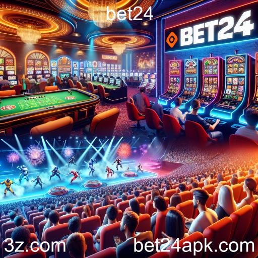 Promoções Imperdíveis no Bet24: Maximize Seu Jogo