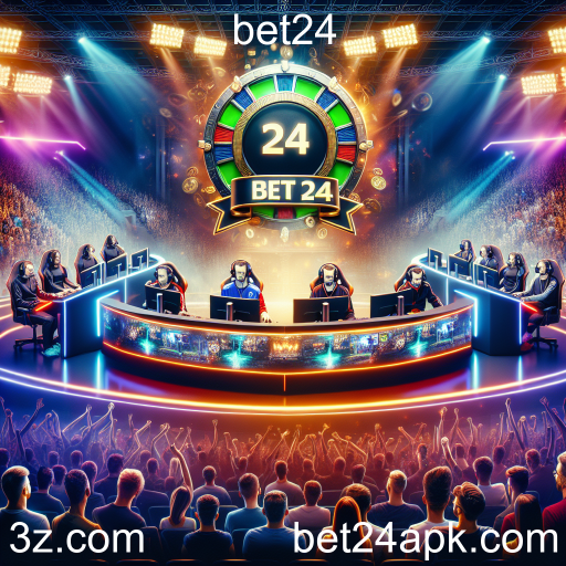 O Crescimento dos E-sports e as Apostas na Bet24