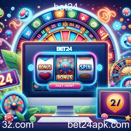 Promoções Imperdíveis no Bet24: Maximize Seu Jogo