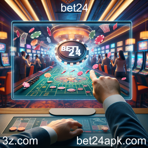 A Ascensão dos Jogos de Suporte na Bet24