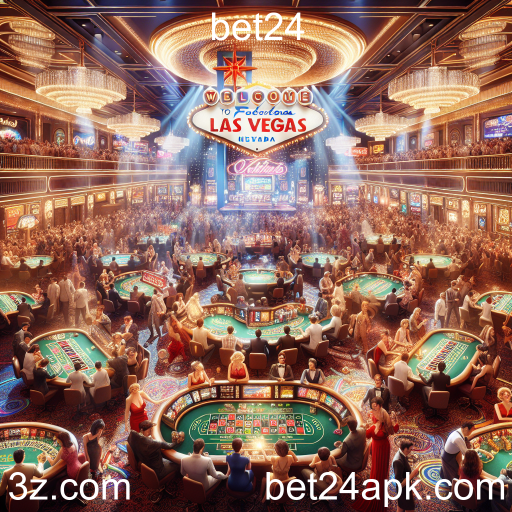 Explore a Excitação das Vegas Games no bet24